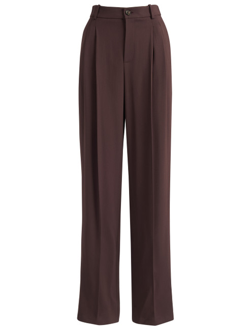 Elisabetta Franchi cocoa Elisabetta Franchi pants