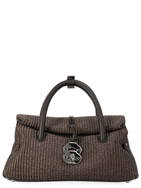 Zanellato Small Blue Wicker Bag | H-Brands