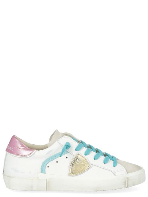 SALE‼️【新品】PHILIPPEMODEL ピンク／ホワイト イタリア製 40 Philippe Model Sneakers for Philippe Model & Women | SS26 and