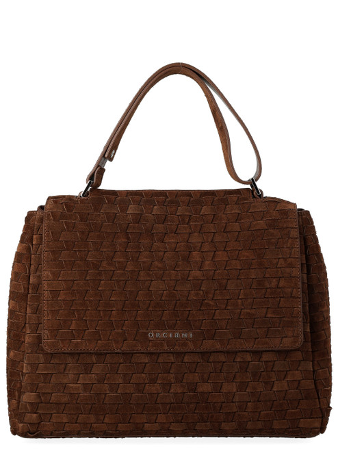 sveva m peach woven cocoa 1