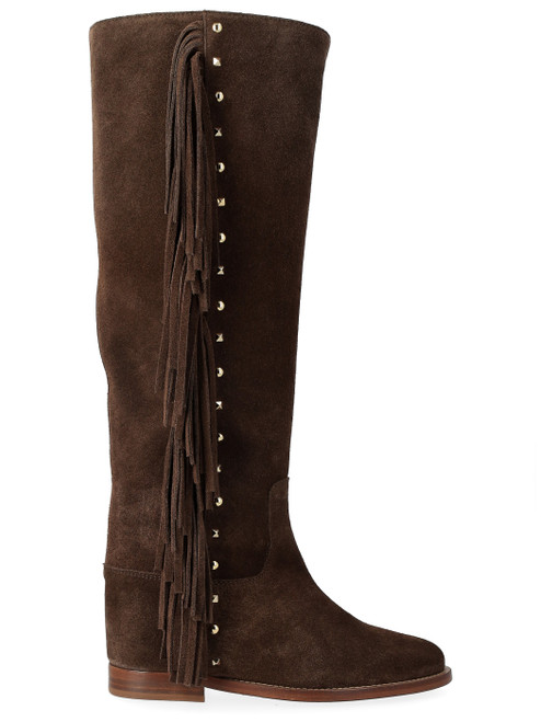 Bota Via Roma 15 ante marrón