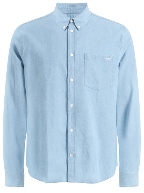 PROFILE FOX REGULAR SHIRT QM00412WC5006-0434