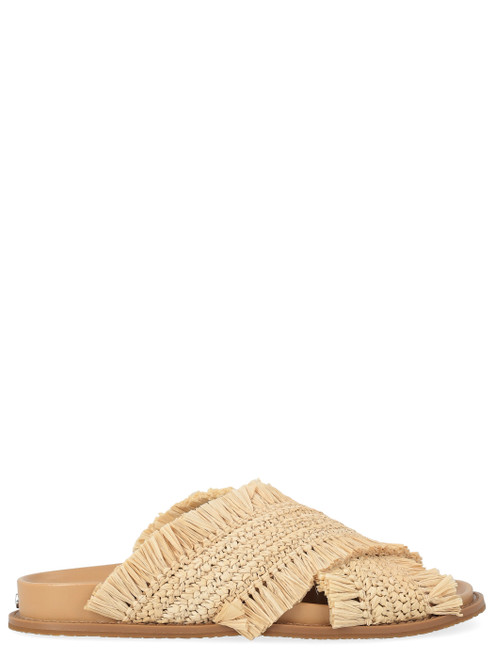 peyton flat sandal 1