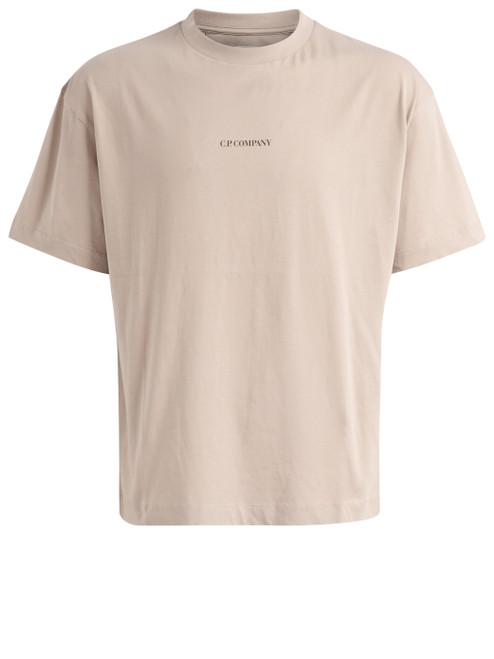 C.P. Company Beige C.P. Company T-Shirt | H-Brands