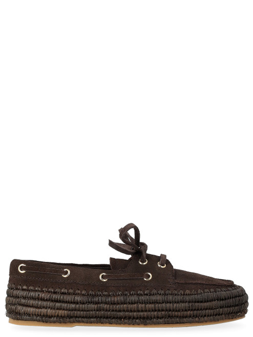 penelope suede chocolate 1