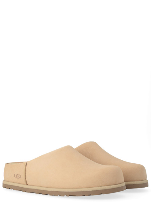 UGG Otzo Slippers in Chestnut Nubuck | H-Brands
