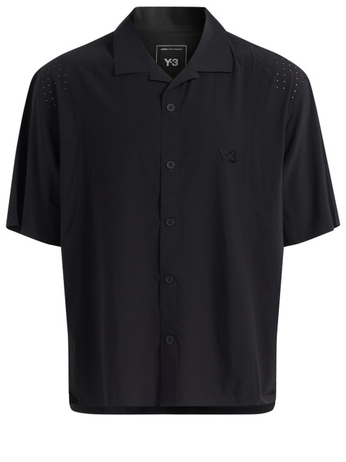 m lt wov shirt black 1