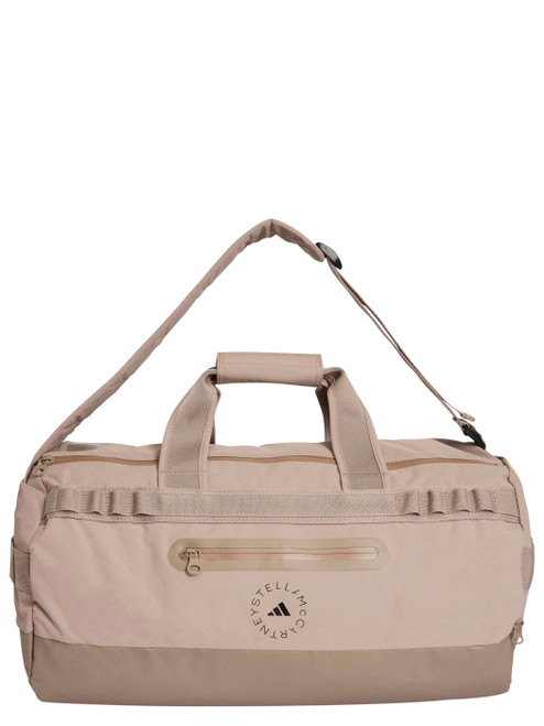 Borsa Adidas by Stella McCartney 24/7 in materiale tecnico beige
