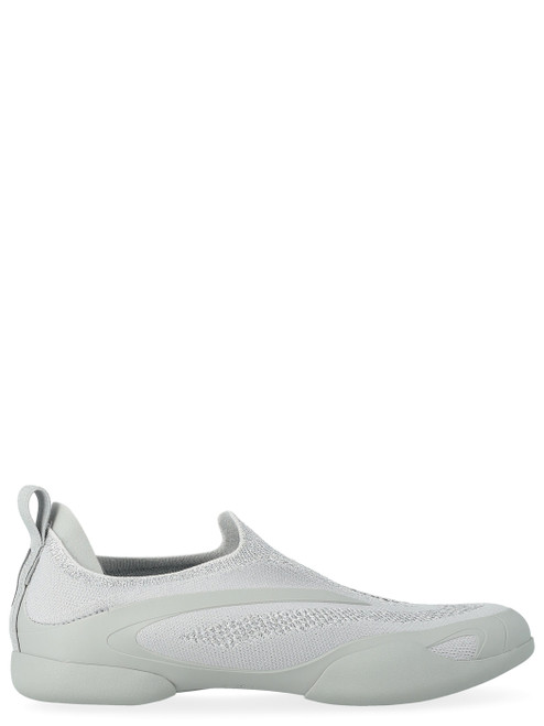 Baskets Adidas by Stella McCartney en tissu gris