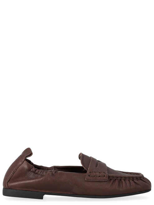 Mocassino Copenhagen Studios in pelle marrone