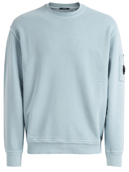 C.P. Company Light Blue C.P. Company Sweatshirt | H-Brands