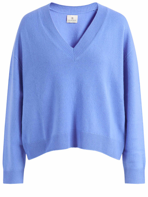 Maglione Anine Bing Lee in cashmere blu