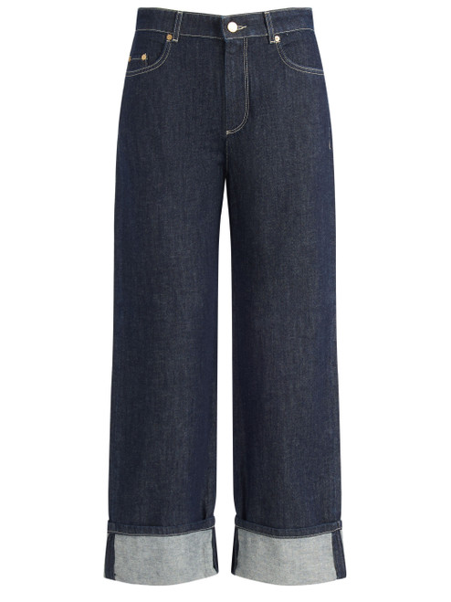 Jeans 'S Max Mara Smmpoggio in denim blu