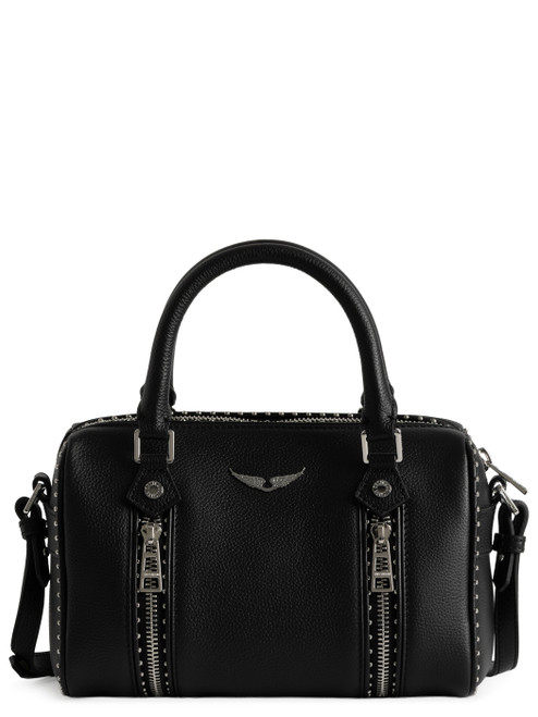 Borsa Zadig&Voltaire Sunny Small in pelle nera