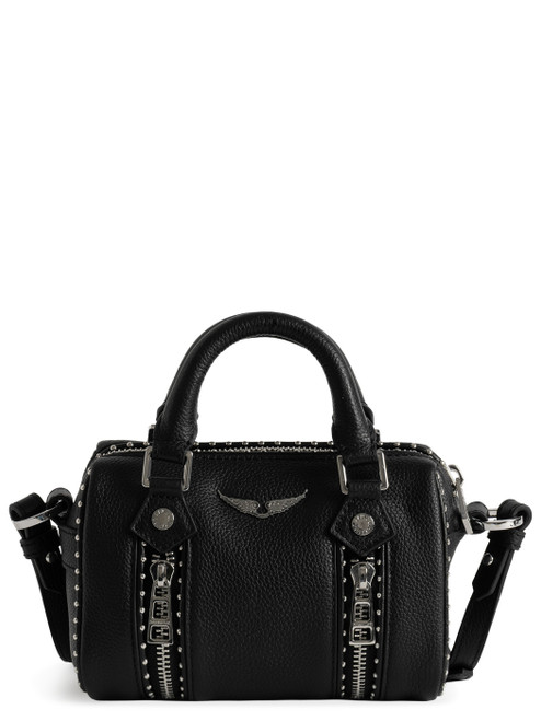 Borsa Zadig&Voltaire Sunny Mini in pelle nera