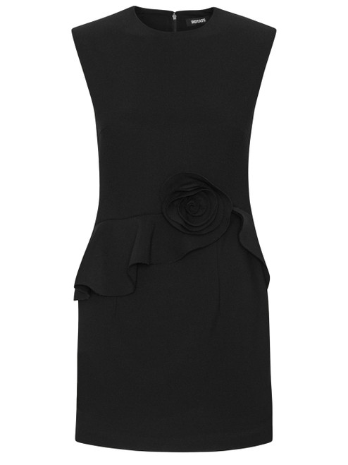 rose mini dress 1