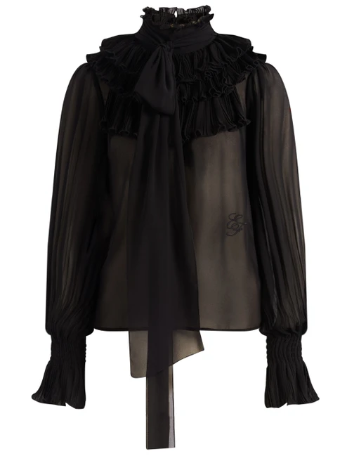 camicia nero 1
