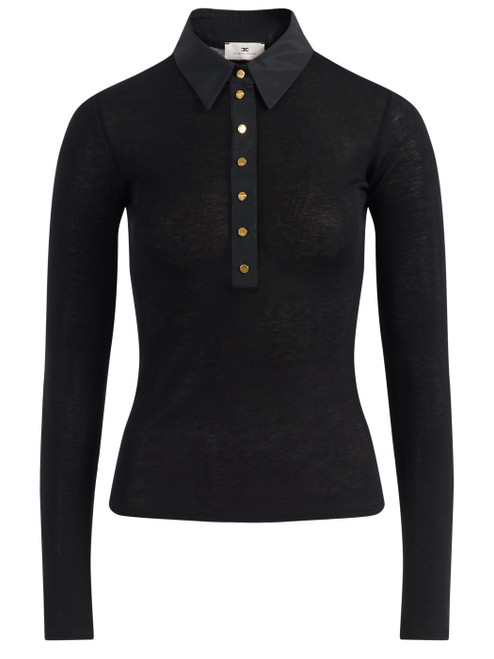 maglia donna nero 1