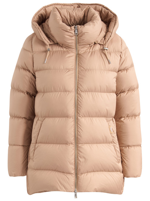 HOODED DOWN JACKET COCOON GWA441-03