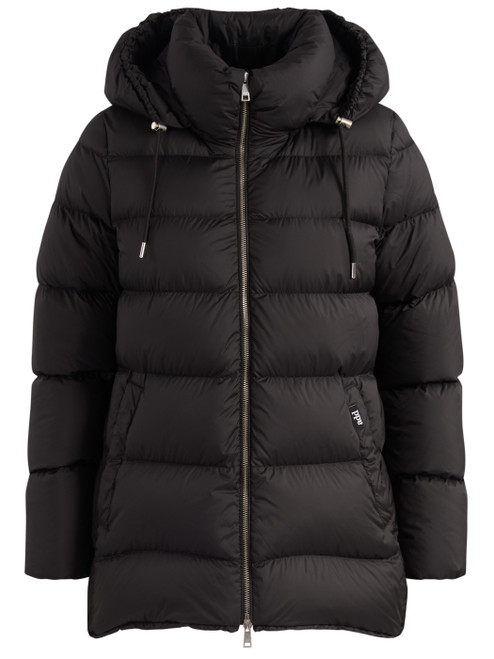 HOODED DOWN JACKET COCOON GWA441-90