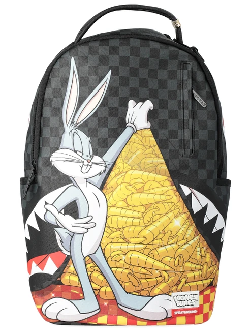 looney carrot stash 1