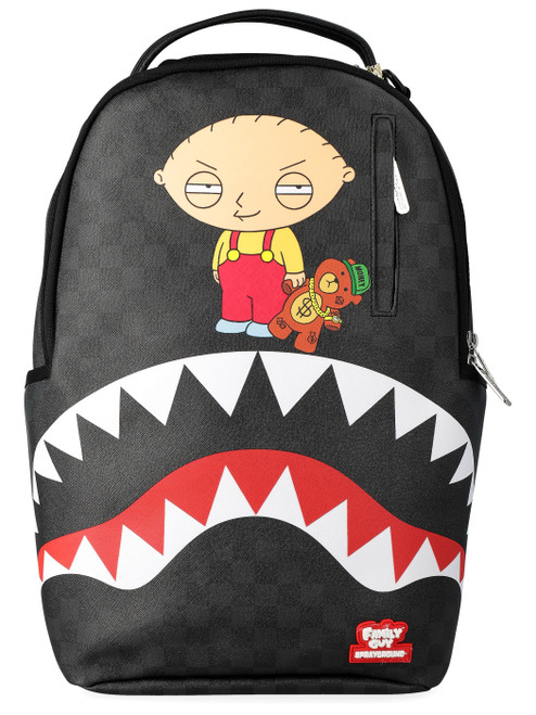 family guy stewie holding bear 1