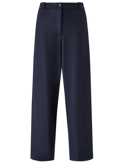 ZAGARESE PANTALONE FLANELLA 107821-A3Q5-F92