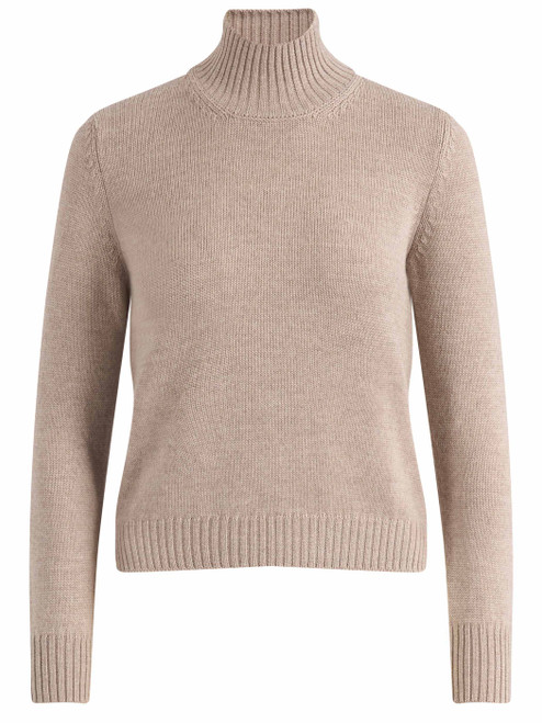 Dolcevita Gran Sasso in lana beige