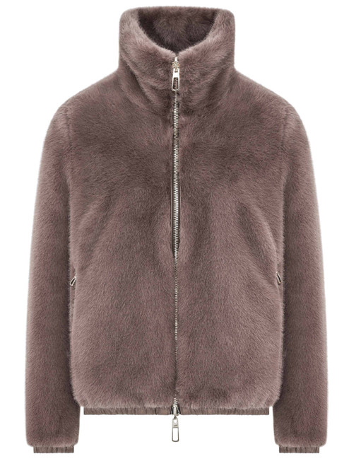 bomber corto reversibile 1