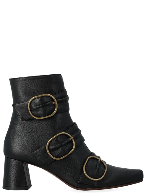 Stivaletto Chie Mihara Adila in pelle nera