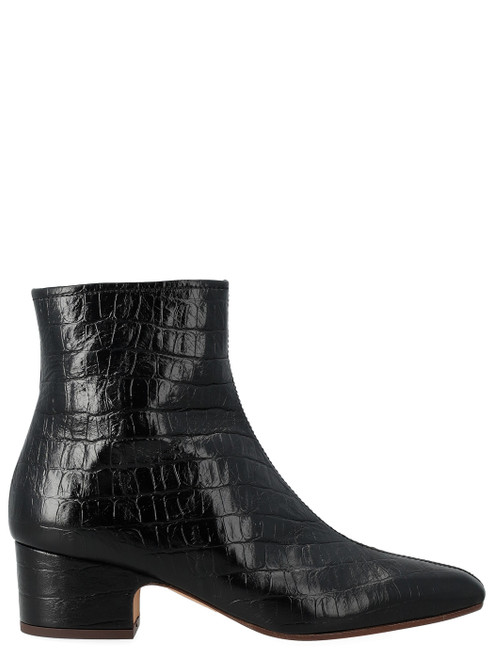 Stivaletto Chie Mihara Cumiya in pelle nera