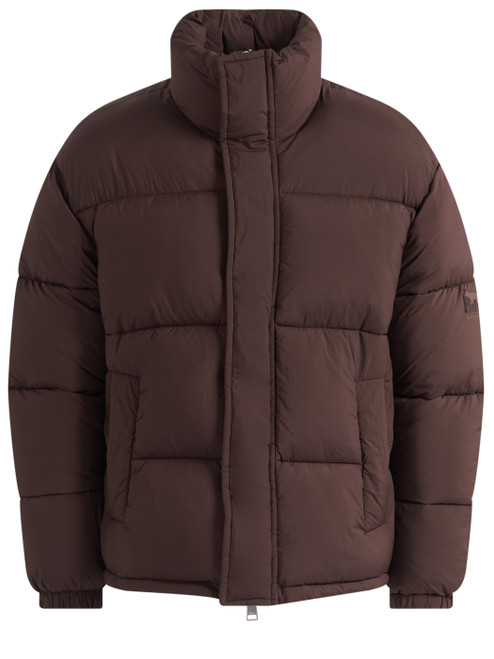 Piumino Maison Kitsuné in nylon trapuntato