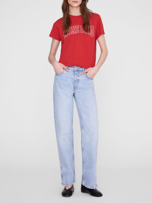 SHELLEY TEE TANGO RED A-08-12851-RED29