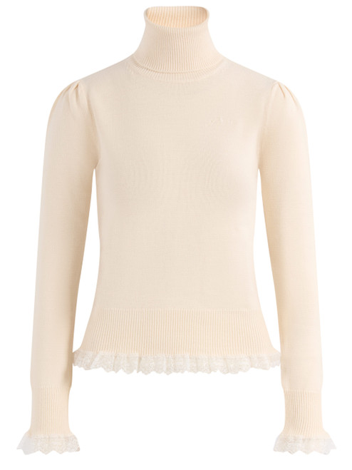merino turtleneck w lace detai 1