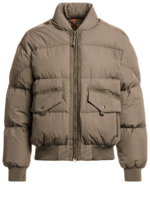 Bomber Parajumpers Collynie in piumino fango