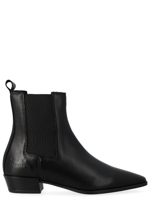 Stivaletti Copenhagen Studios CPH294 in pelle nera
