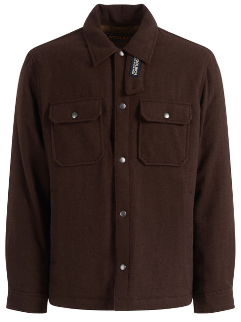 wool alaskan jacket dk brown 1