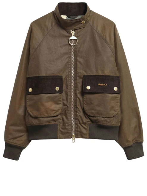 ivybridge wax jacket 1