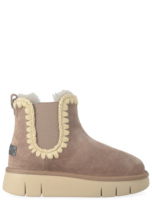 bounce chelsea boot in suede 1
