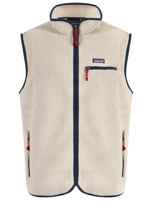 m's retro pile vest 1