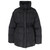 causal coat black 1