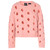 caribu wool blend knit pink 1