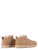Sand-colored UGG Classic Ultra Mini ankle boot