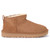 UGG M Classic Ultra Mini chestnut-colored ankle boot