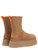 UGG Classic Dipper boot in chestnut suede