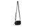mini perry bombe bag black 2