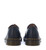 lace-up 3-hole black w/yellow 4