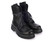 Stiefelette schwarze Schnürsenkel 4