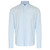 Shirt RRD in light blue Oxford jacquard.