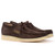 wallabee dark brown suede 2